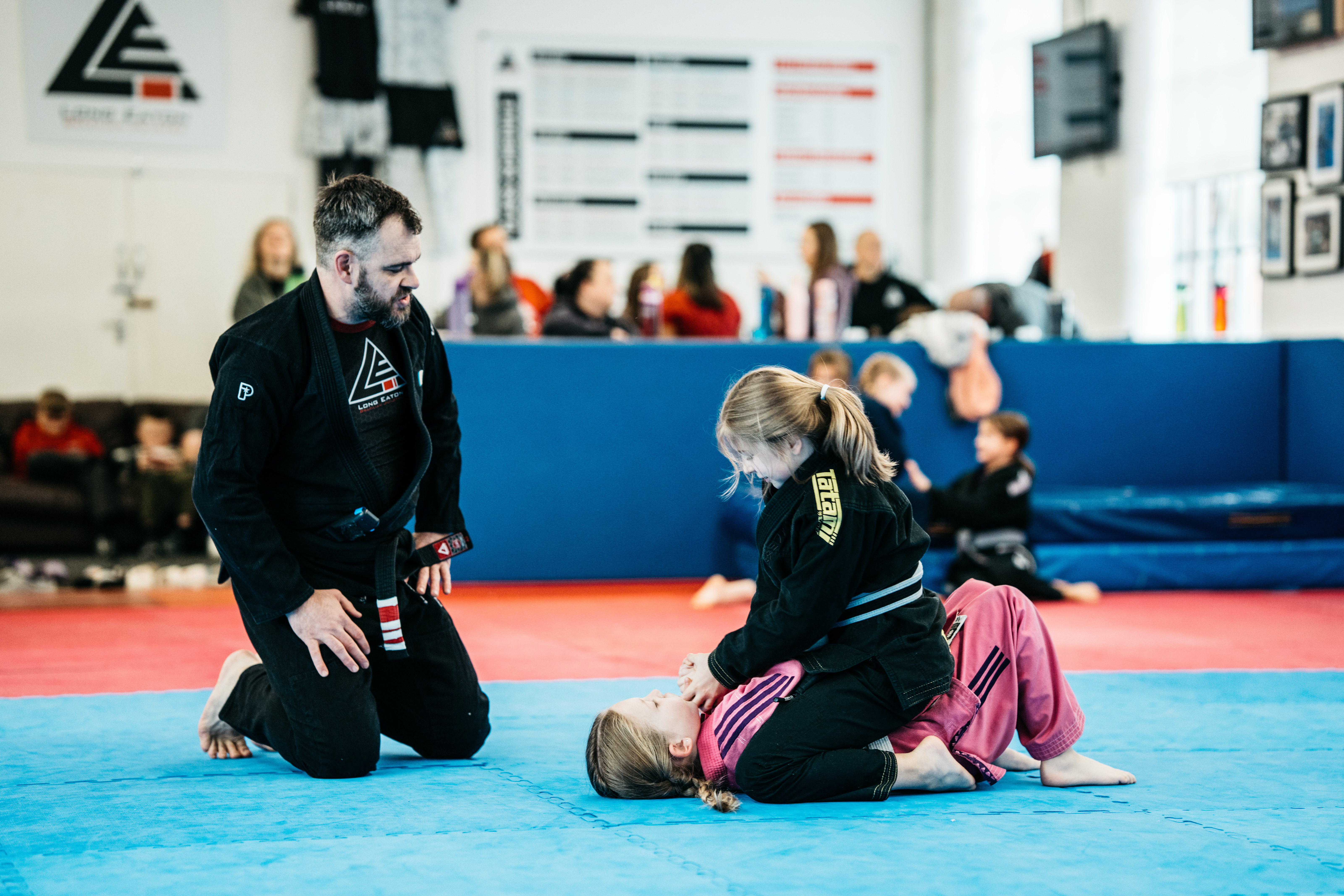 Long Eaton BJJ Website gallery 2