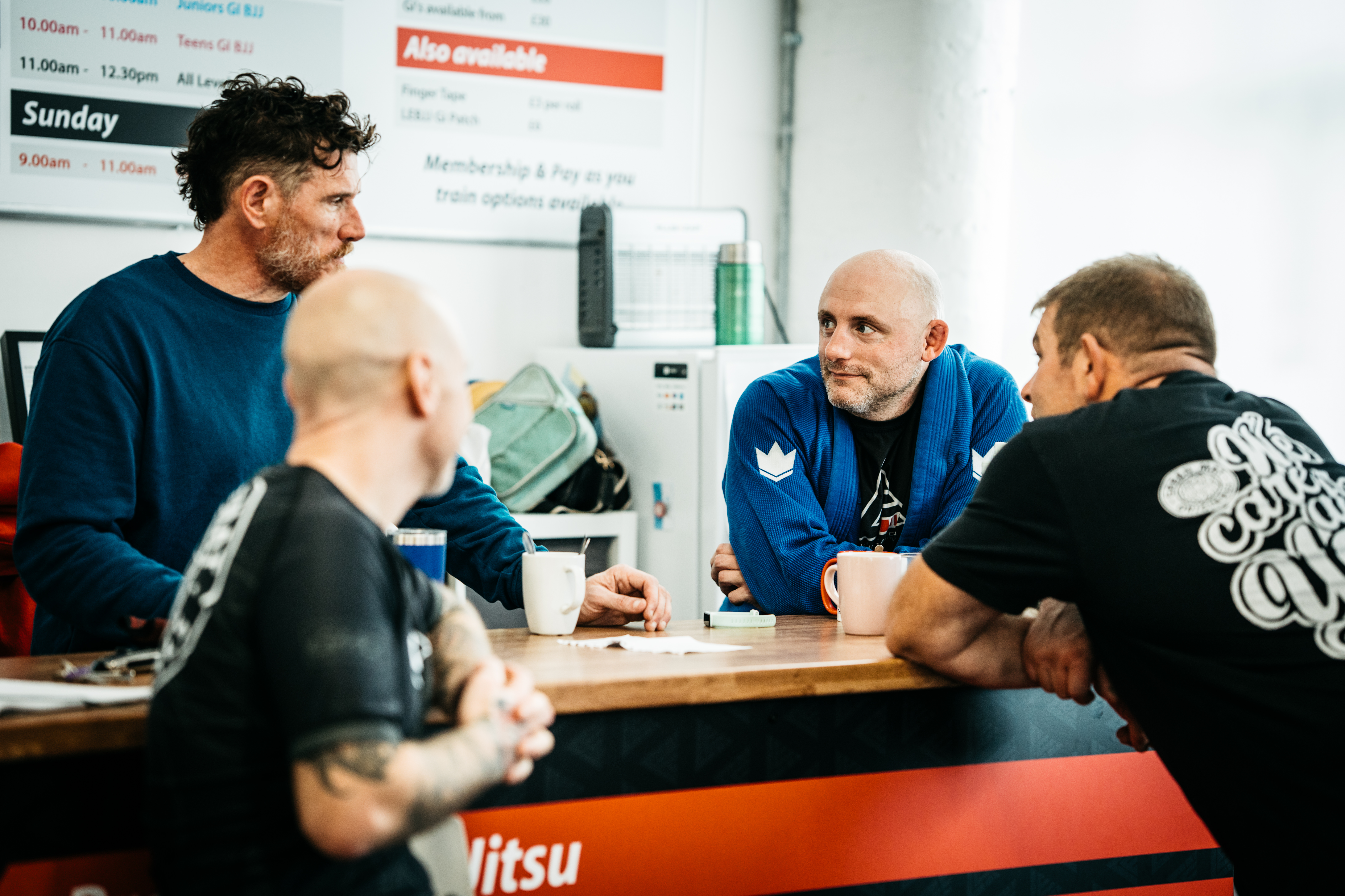 Long Eaton BJJ Website gallery 6