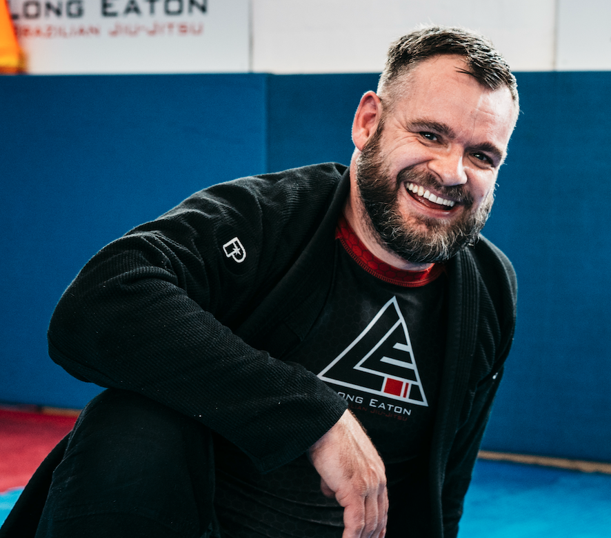 Ben Smedley portrait